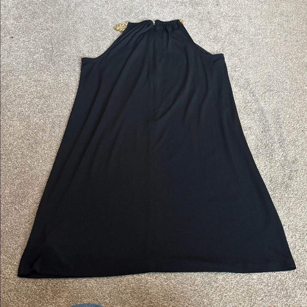 Michael Kors Black Sleeveless Dress Women’s Size Small